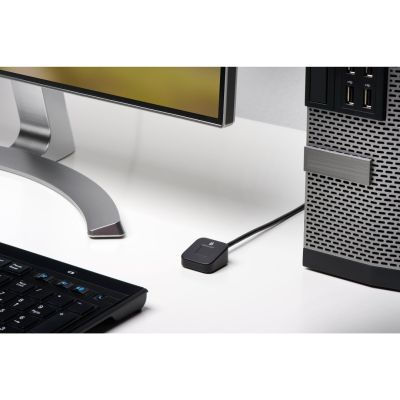 11. Kensington K62330WW Fingerabdruckleser USB 2.0 Schwarz