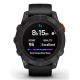 10. Garmin Fenix 7 Pro Solar Edition Schiefergrau/Schwarzes Band Sportuhr