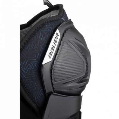 3. Bauer X '24 Sr 1063724 Hockey-Schienbeinschoner