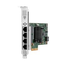 HPE Intel I350-T4 Ethernet 1Gb 4-Port BASE-T Adapter für interne 1 Mbit/s