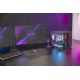 10. TACENS MARS MC-CUBE 1xARGB USB-C mATX- Gehäuse