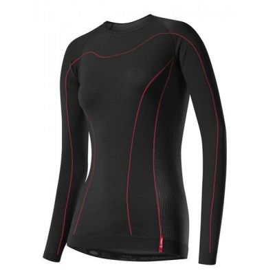 Löffler Transtex-Warm-Seamless LA WS 15020-0990 T-Shirt