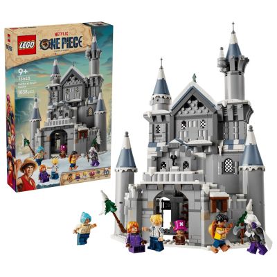 LEGO One Piece 75645 – Schlacht um Drum Castle