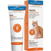 FRANCODEX Haarballenentferner-Paste 70 g