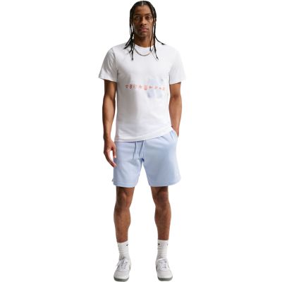 5. Herren-Shorts Nike Club hellblau FQ4359 407