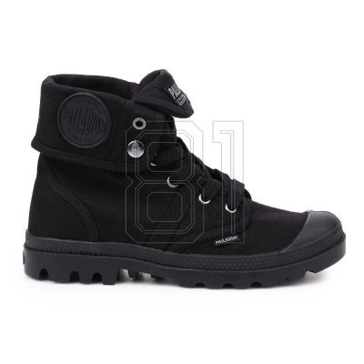 10. Palladium Us Baggy W 92478-001 Schuhe