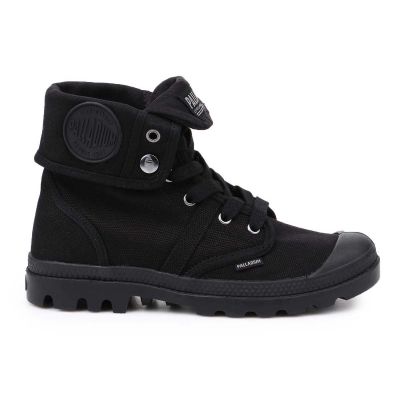 10. Palladium Us Baggy W 92478-001 Schuhe