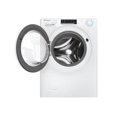 49. Candy Smart Pro Inverter CO 474TWM6/1-S Waschmaschine, Frontlader, 7 kg, 1400 U/min, Weiß