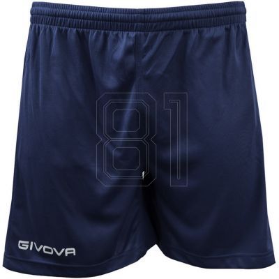 4. Givova One U P016-0004 Fußballshorts