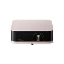 Epson V11HB72240 Datenprojektor, 700 ANSI Lumen, 3LCD, 1080p (1920 x 1080), Schwarz, Rosa