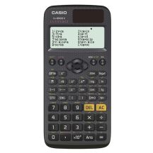 CASIO FX-85CEX Wissenschaftlicher Taschenrechner, Büro, Schule, 379 Funktionen, 77 x 166 mm, Schwarz