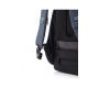 30. XD DESIGN Diebstahlsicherer Rucksack BOBBY HERO REGULAR, Marineblau, P/N: P705.295
