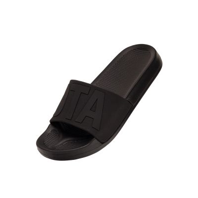 15. Kubota Basic 2.0 Plain Pool Flip-Flops schwarz K0000-101-005-23-1