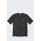 Sun Defender Leichtgewichtiges Logo Kurzarm-T-Shirt in Schwarz