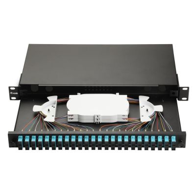 4. Equip 337212 1U Patchpanel