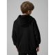2. Locker geschnittener Kapuzenpullover für Jungen, Größe 4F 4FJRSS26TSWSM3051-20S