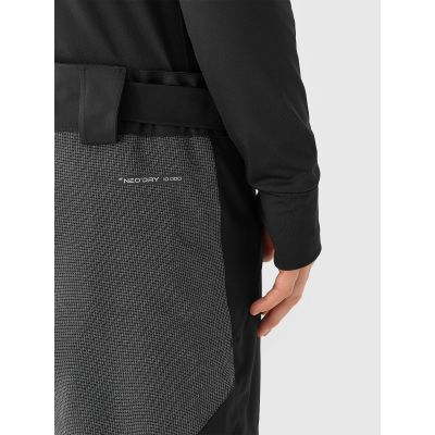 6. Herren-Snowboardhose 4F 10000 Membran 4FWAW24TFTRM619-20S
