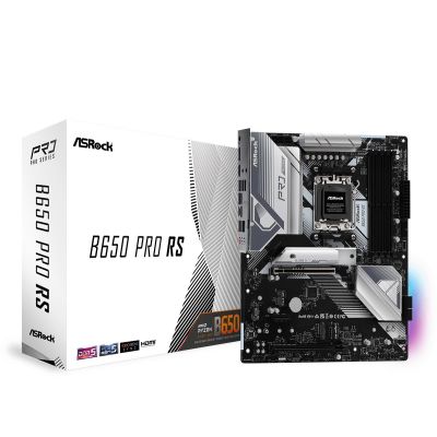 7. Asrock B650 PRO RS Mainboard