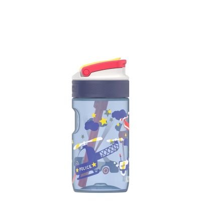 Kambukka Lagoon 400 ml Polizei-Streifen-Wasserflasche