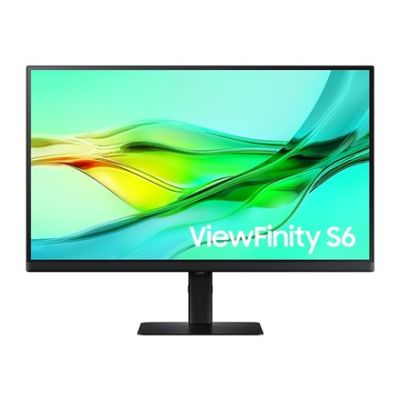 18. Samsung S60UD Computermonitor 68,6 cm (27") 2560 x 1440 px Quad HD LCD Schwarz