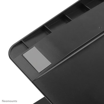 9. Neomounts NSLS200 Laptopständer Notebookhalter Silber 43,2 cm (17")