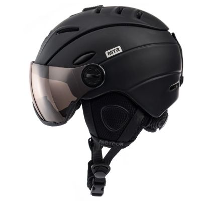 16. Meteor Holo 24961 Skihelm