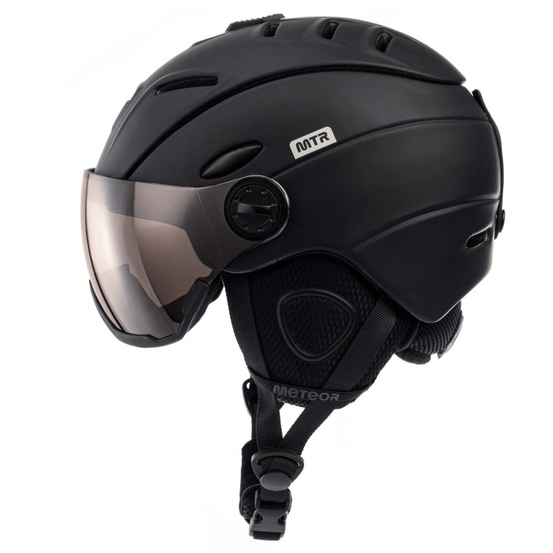 16. Meteor Holo 24961 Skihelm