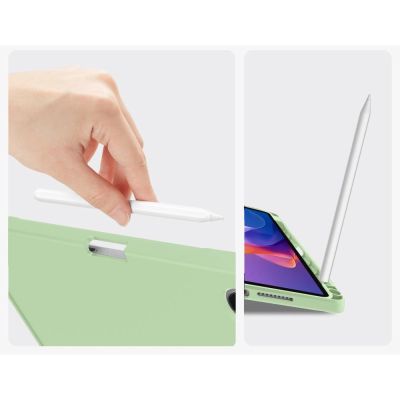 7. Tech-Protect SC Pen Case für Xiaomi Redmi Pad 2 11.0 - Grün