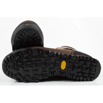 9. Aku Slope Gore-Tex Herren-Trekkingschuhe aus Leder, Knöchellang, Braun