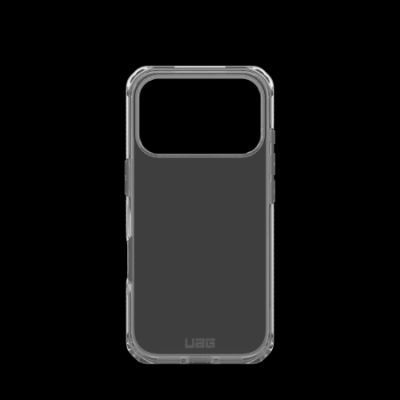 3. UAG Plyo Case für iPhone 17 Pro - Transparent