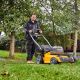 3. DeWalt DCMW564P2-QW Akku-Rasenmäher (480 mm)