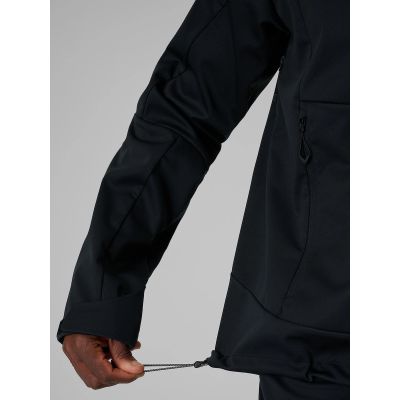 5. Herren 4F 4FWSS26TSOFM563-20S winddichte Softshelljacke mit 8000er Membran
