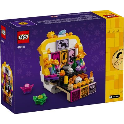 2. LEGO Sonstiges 40811 – Altar für die Toten