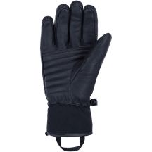 VIKING Tonales Ski Man Herren-Skihandschuhe aus Leder, schwarz, Größe 8