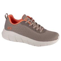 Skechers Bobs Sport B Flex - Quick Pivot 117328-TPE Grau 36