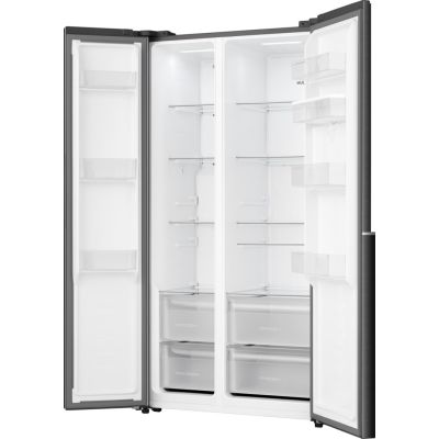 9. GORENJE NRS917E41BXWD Kühl-Gefrierkombination