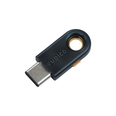 Yubico YubiKey 5C U2F FIDO-Hardwareschlüssel