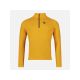 6. ROSSIGNOL Blackside Fleece Hz Herren-Sweatshirt Gelb