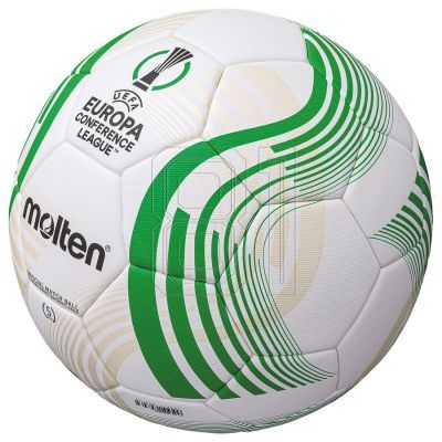2. Molten UEFA Europa Conference League 2021/22 F5C5000 Fußball