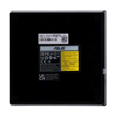 3. DVD-Rec ASUS SDRW-08D2S-U LITE USB SLIM BLACK BOX