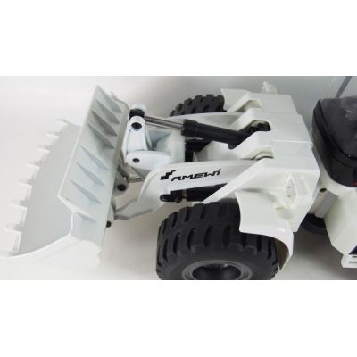 5. Amewi RC G485AE Radladegerät weiß Li-Ion 2000mAh/14+