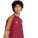 3. adidas AS Roma Originals Herren-T-Shirt, bordeauxrot, JZ7185