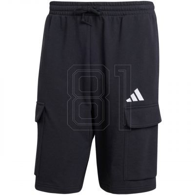 adidas Essentials Feel Cozy French Terry Cargo M JE6291 Shorts