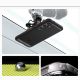 3. Spigen Rugged Armor Mag MagSafe Hülle für Samsung Galaxy S25 - Mattschwarz
