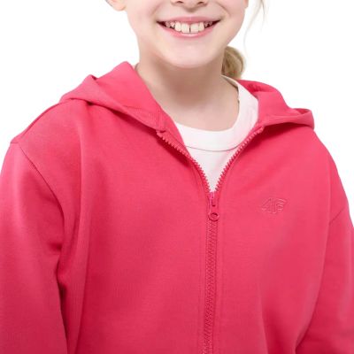 13. 4F F1853 Jr Sweatshirt 4FJWSS25TSWSF1853 55S