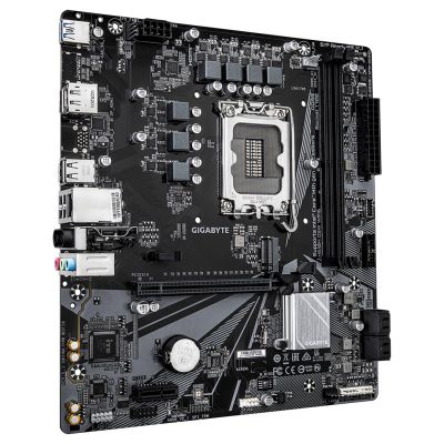 3. GIGABYTE H610M D3W WIFI6 Intel H610 LGA 1700 Micro-ATX