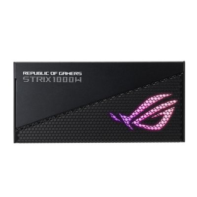 2. ASUS ROG Strix 1000W Gold Aura Edition 20+4-Pin ATX-Netzteilmodul Schwarz