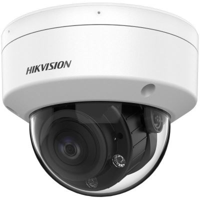 Vandalensichere HD-TVI-Kamera DS-2CE50DF3T-VPLSZE (2,8–12 mm) mit intelligenter Hybridleuchte – 1080p von Hikvision