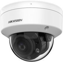 Vandalensichere HD-TVI-Kamera DS-2CE50DF3T-VPLSZE (2,8–12 mm) mit intelligenter Hybridleuchte – 1080p von Hikvision