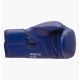 14. Adidas SPEED 175 Leder-Boxhandschuhe blau